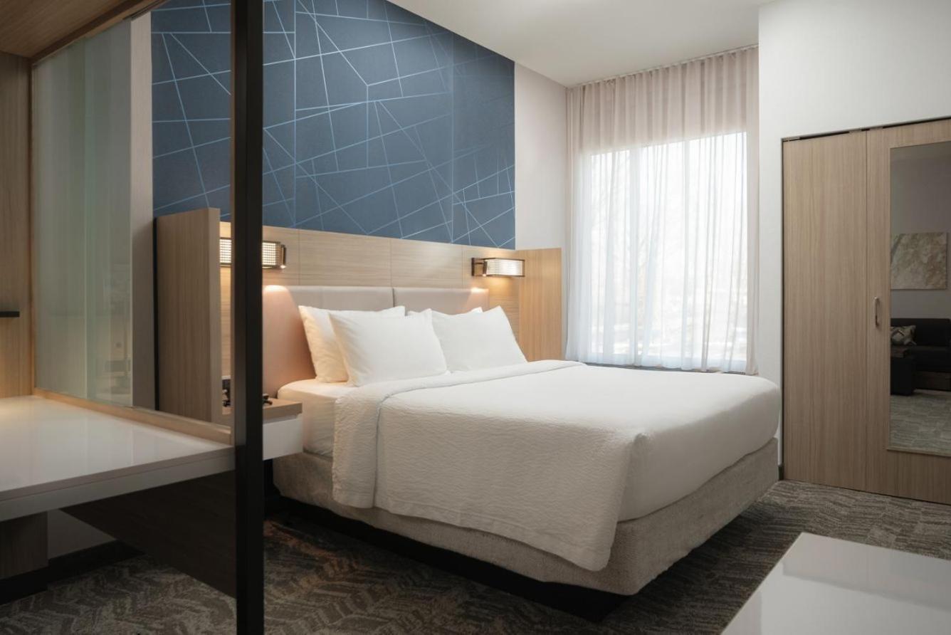 Springhill Suites By Marriott Lexington Frankfort Exterior foto